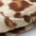 Leopard print Multicolour ponyhair　 123ヒョウ柄レオバード マルチカラー ハラコ 123
