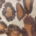 Leopard print Multicolour ponyhair　 123ヒョウ柄レオバード マルチカラー ハラコ 123