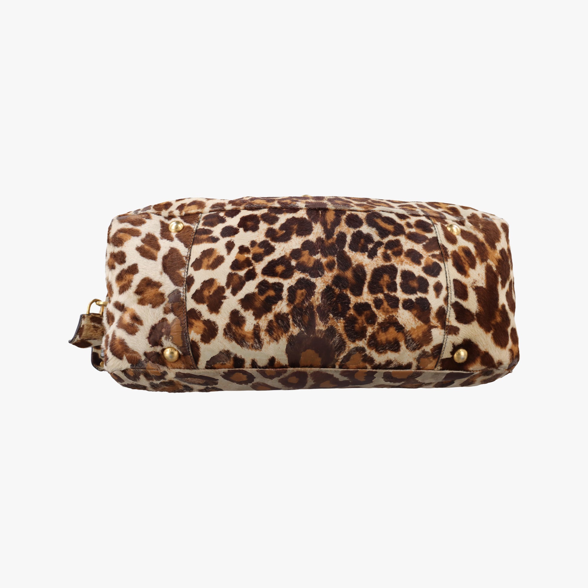 Leopard print Multicolour ponyhair　 123ヒョウ柄レオバード マルチカラー ハラコ 123