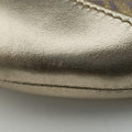 Zucchino turn lock golden×Multicolour canvas×leather 8BR429 2354/8BR429/MXK/058ズッキーノ ターンロック ゴールド×マルチカラー キャンバス×レザー 8BR429 2354/8BR429/MXK/058