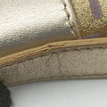 Zucchino turn lock golden×Multicolour canvas×leather 8BR429 2354/8BR429/MXK/058ズッキーノ ターンロック ゴールド×マルチカラー キャンバス×レザー 8BR429 2354/8BR429/MXK/058