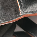 Miu Lady Black Leather 235ミュウレディ ブラック レザー 235