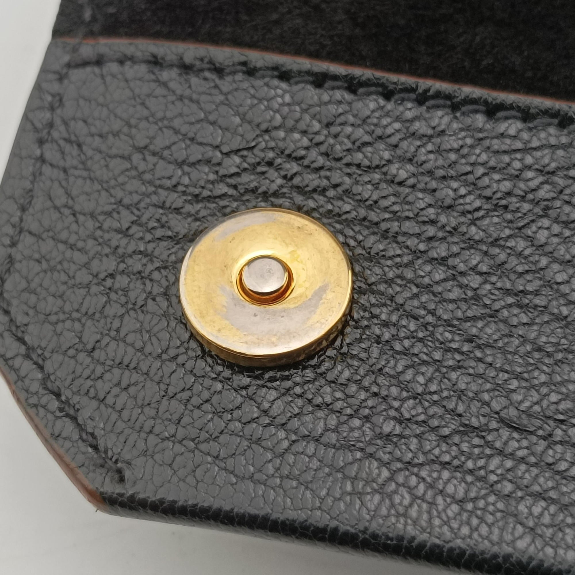 Miu Lady Black Leather 235ミュウレディ ブラック レザー 235