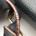 Miu Lady Black Leather 235ミュウレディ ブラック レザー 235