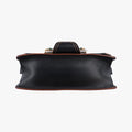 Miu Lady Black Leather 235ミュウレディ ブラック レザー 235