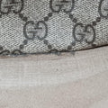 Pre-owned Gucci Dionysus Beige×Brown PVC coated canvas × suede 400249 shoulderbag | stylenewstar