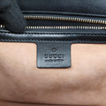Sylvie Black×green×red Leather 421882 E019985293シルヴィ ブラック×グリーン×レッド レザー 421882 E019985293