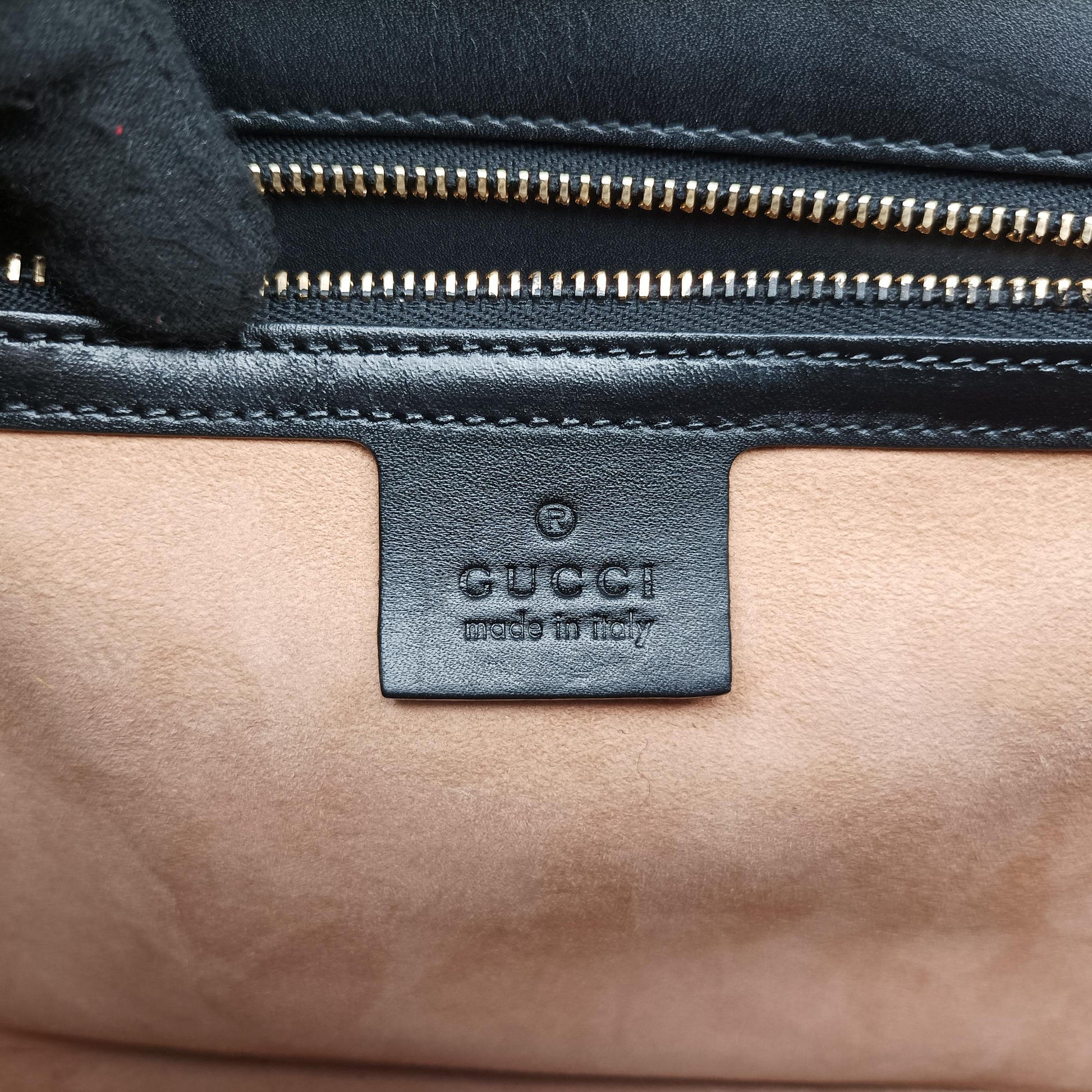 Sylvie Black×green×red Leather 421882 E019985293シルヴィ ブラック×グリーン×レッド レザー 421882 E019985293