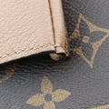 MARIGNAN brown×SESAME Monogram Canvas×calf leather M44544 FL2128 IC Chipマリニャン モノグラム/ブラウン×セサミ モノグラムキャンバス×カーフレザー M44544 FL2128 ICチップ