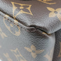 MARIGNAN brown×SESAME Monogram Canvas×calf leather M44544 FL2128 IC Chipマリニャン モノグラム/ブラウン×セサミ モノグラムキャンバス×カーフレザー M44544 FL2128 ICチップ
