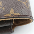 MARIGNAN brown×SESAME Monogram Canvas×calf leather M44544 FL2128 IC Chipマリニャン モノグラム/ブラウン×セサミ モノグラムキャンバス×カーフレザー M44544 FL2128 ICチップ