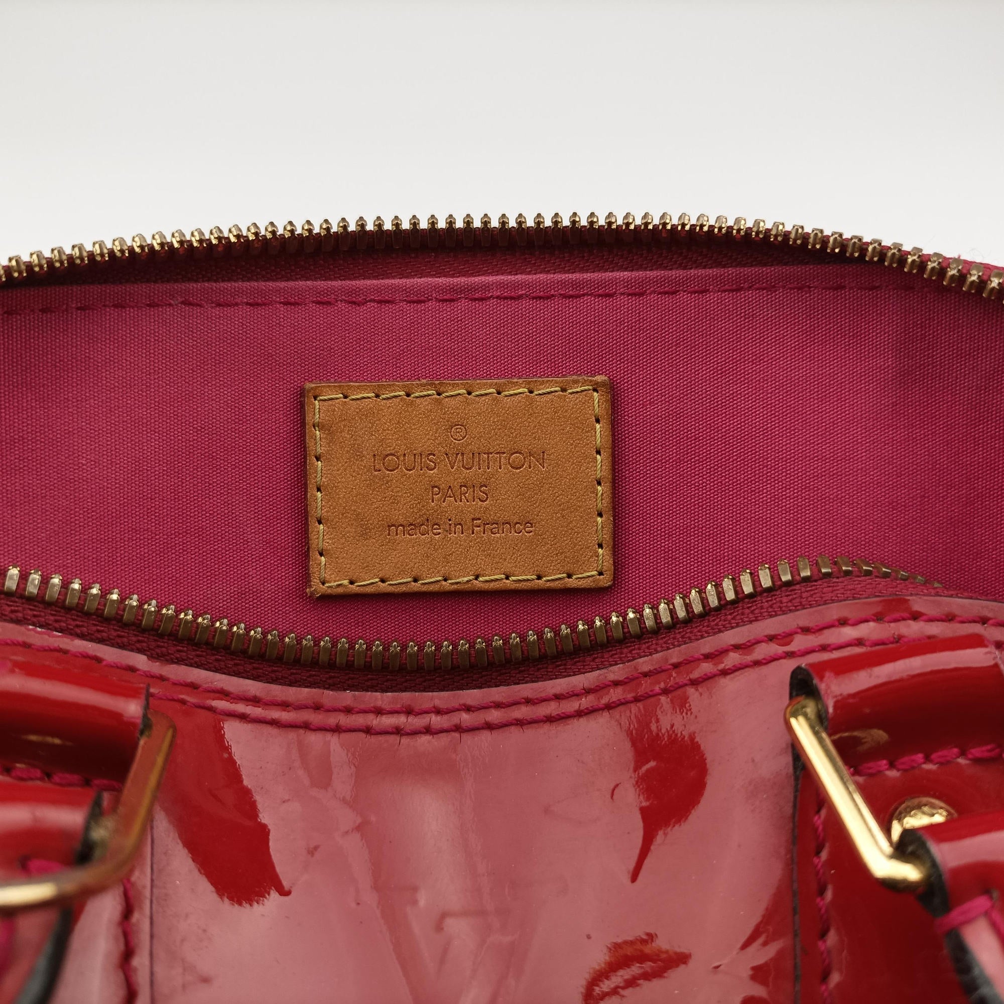 Alma BB CERISE Vernis M90174 MI1104アルマBB スリーズ ヴェルニ M90174 MI1104
