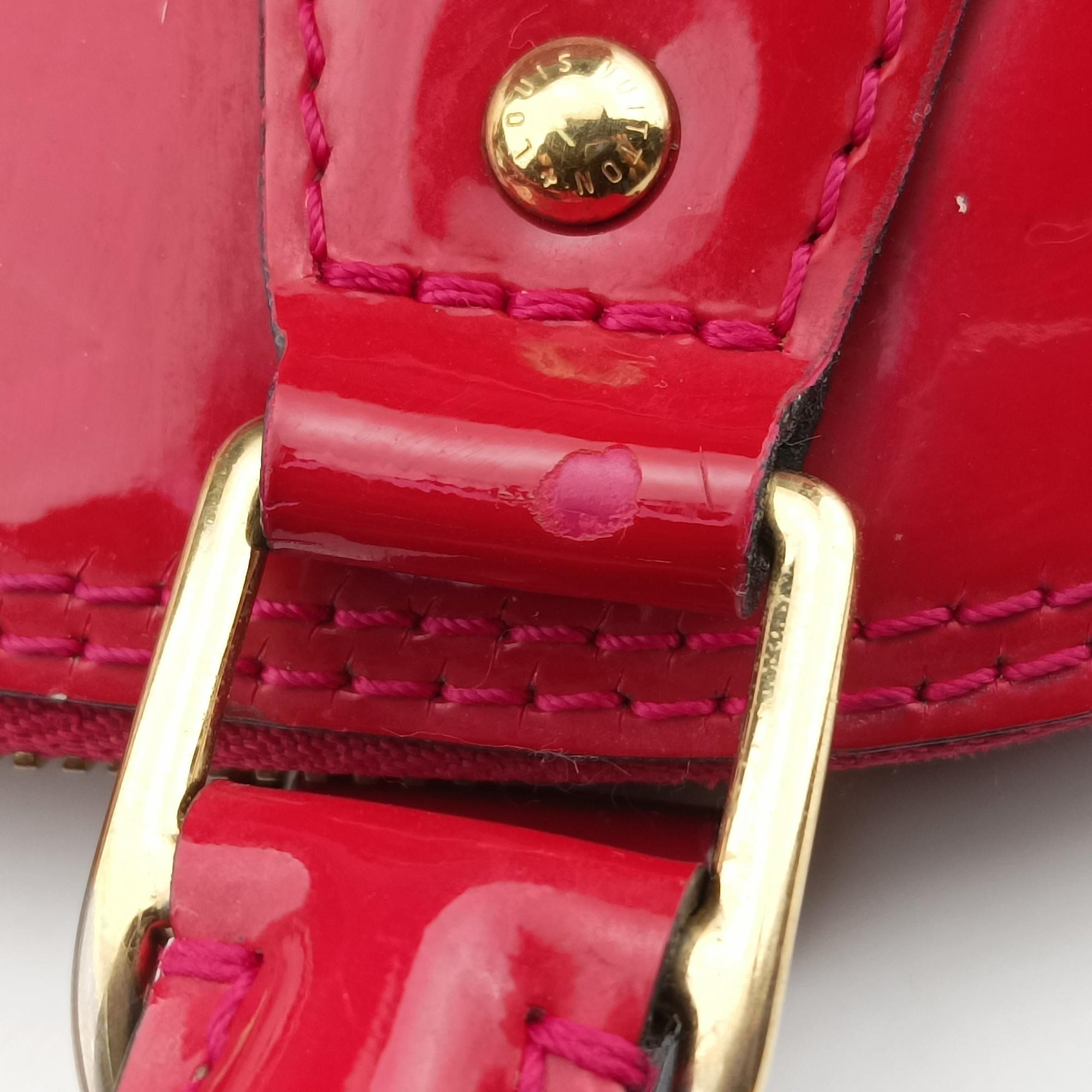 Alma BB CERISE Vernis M90174 MI1104アルマBB スリーズ ヴェルニ M90174 MI1104