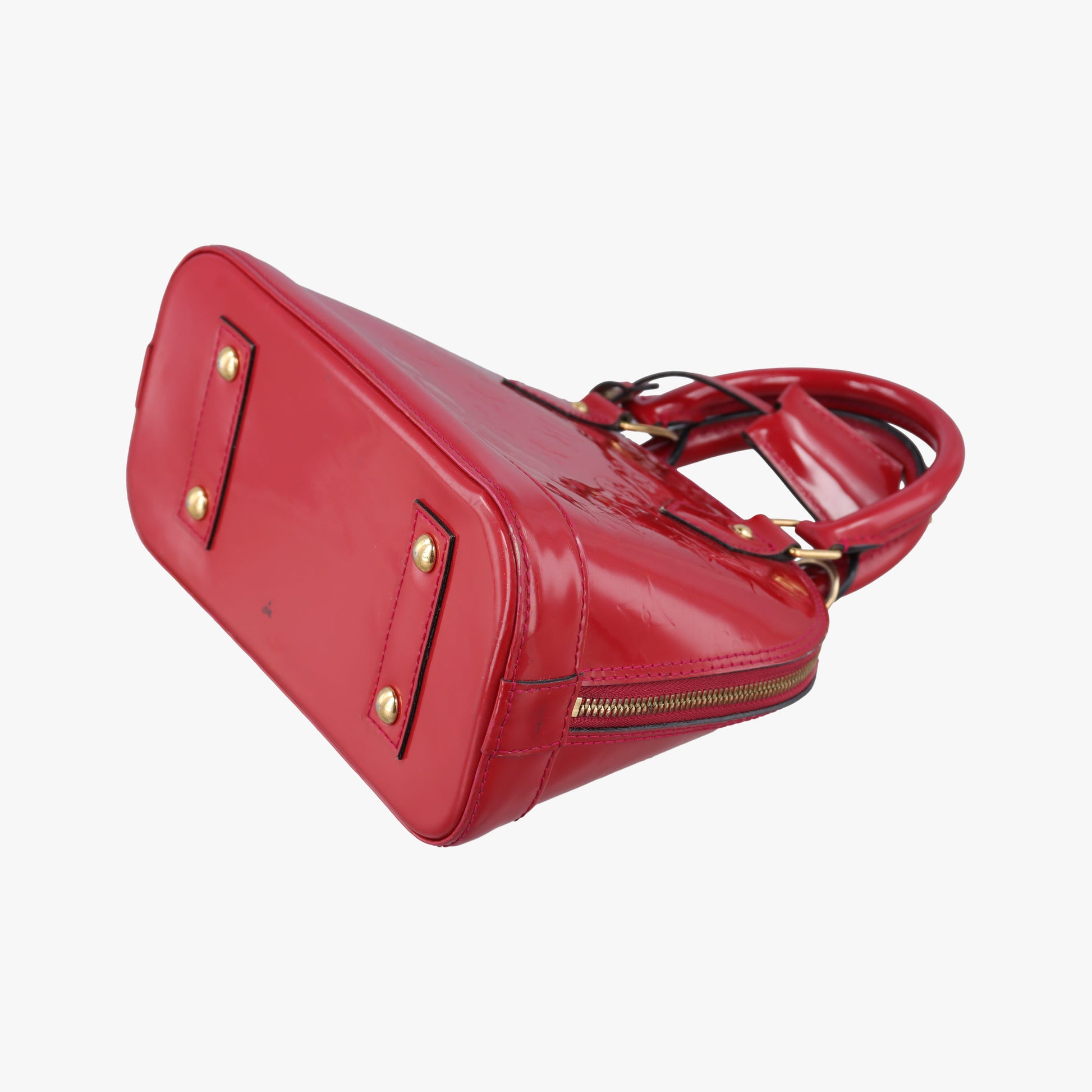 Alma BB CERISE Vernis M90174 MI1104アルマBB スリーズ ヴェルニ M90174 MI1104