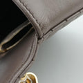 Diagramme Grayish Brown Leather 7/Kダイアグラム グレイッシュブラウン レザー 7/K