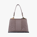 Diagramme Grayish Brown Leather 7/Kダイアグラム グレイッシュブラウン レザー 7/K