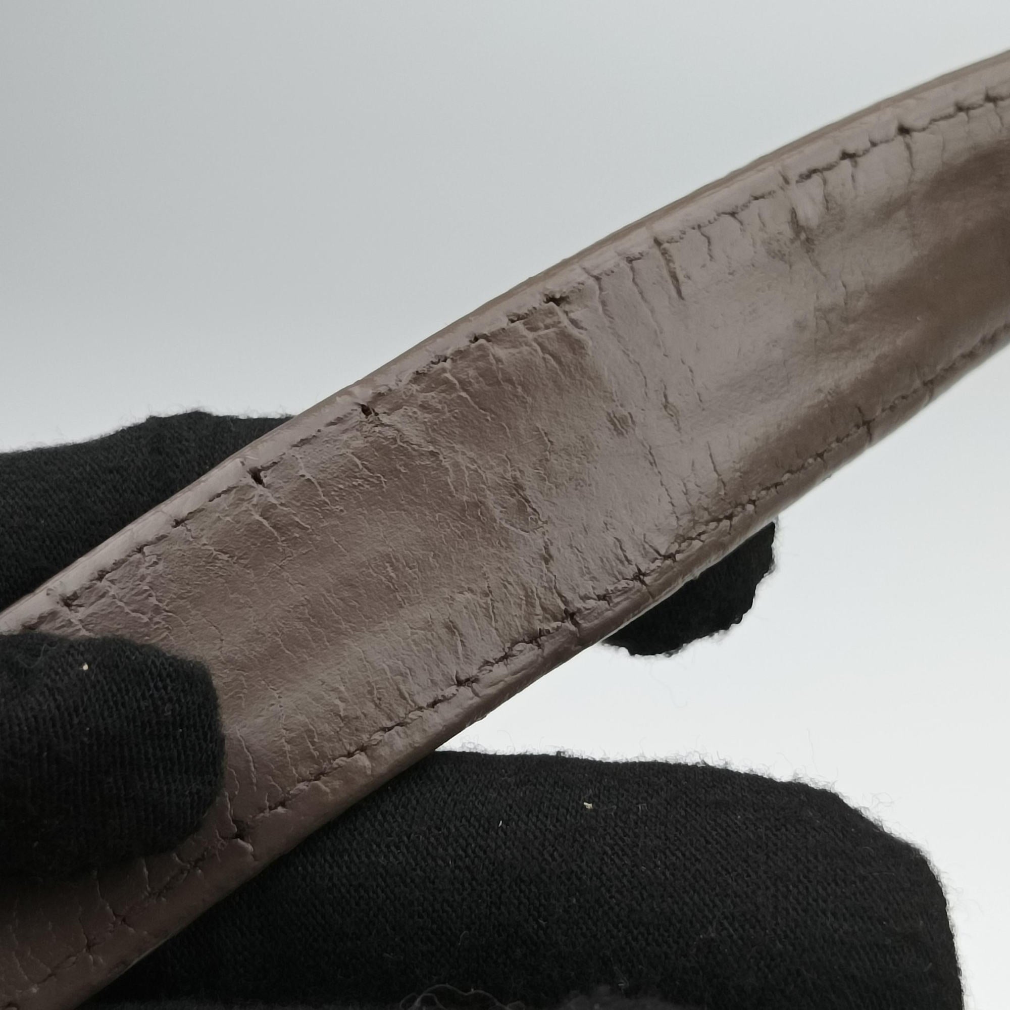 Diagramme Grayish Brown Leather 7/Kダイアグラム グレイッシュブラウン レザー 7/K