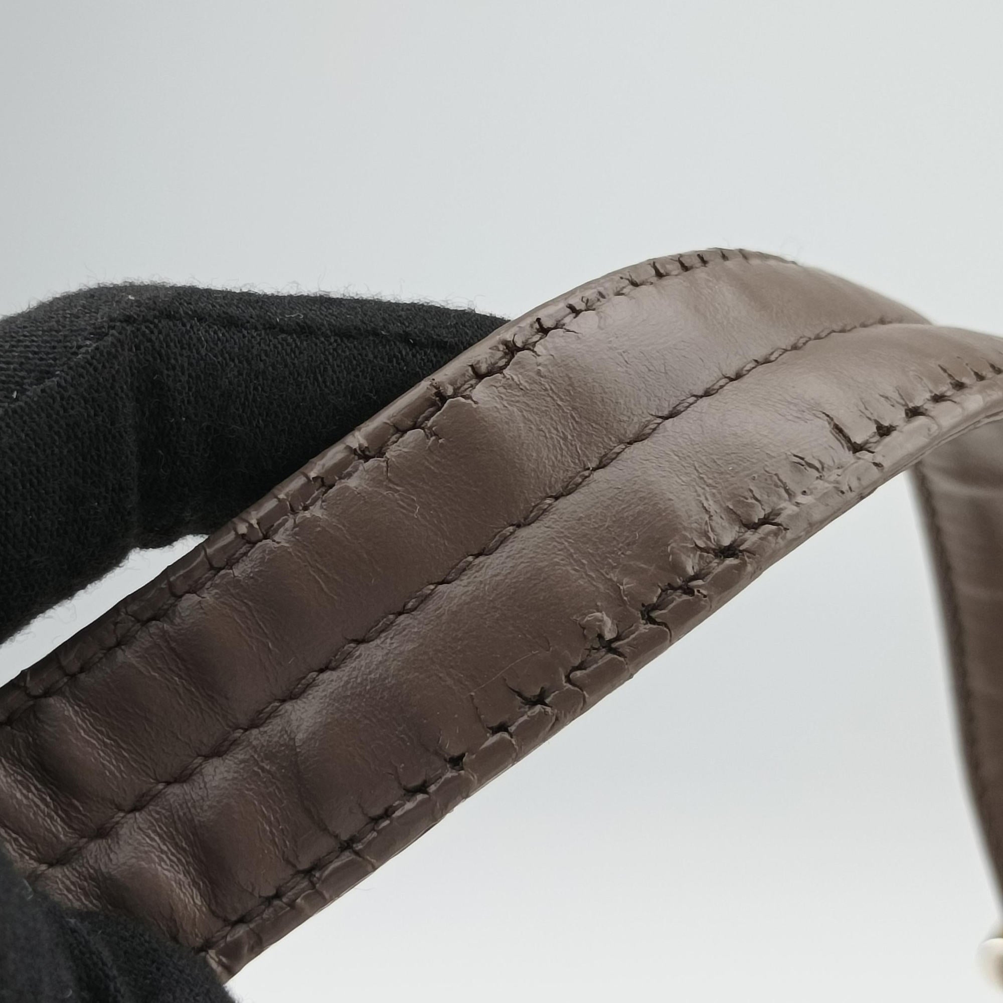 Diagramme Grayish Brown Leather 7/Kダイアグラム グレイッシュブラウン レザー 7/K