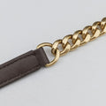 Diagramme Grayish Brown Leather 7/Kダイアグラム グレイッシュブラウン レザー 7/K