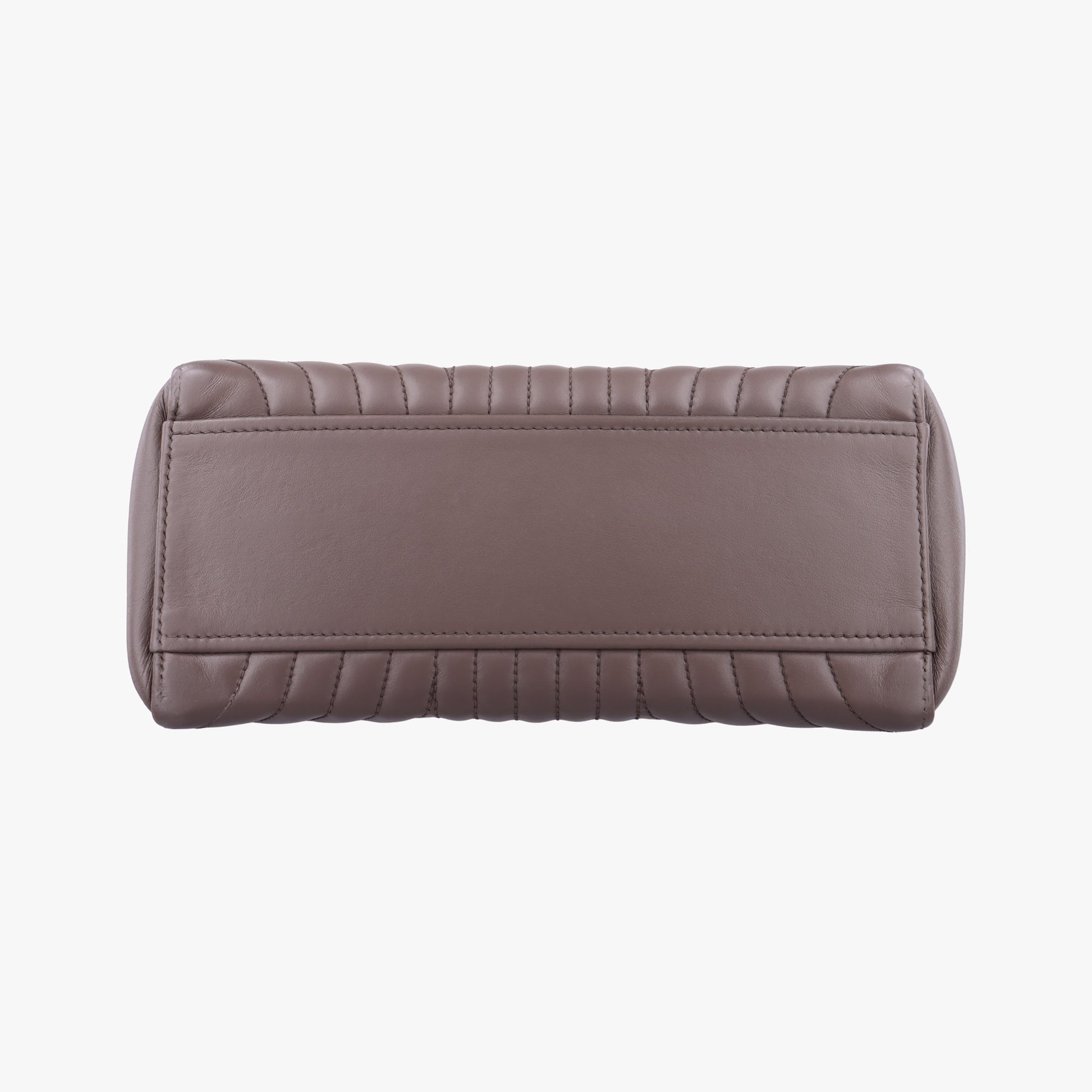 Diagramme Grayish Brown Leather 7/Kダイアグラム グレイッシュブラウン レザー 7/K