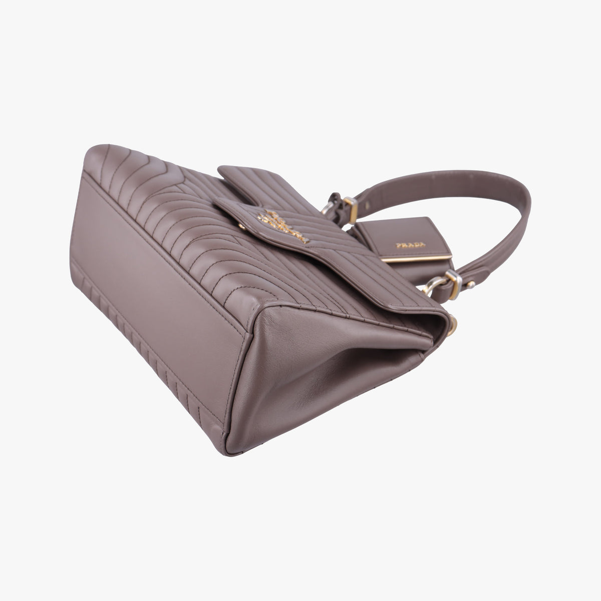 Diagramme Grayish Brown Leather 7/Kダイアグラム グレイッシュブラウン レザー 7/K