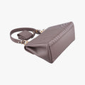 Diagramme Grayish Brown Leather 7/Kダイアグラム グレイッシュブラウン レザー 7/K