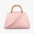 Bamboo Nymphaea Pink Leather 453767 E020711722バンブーニムフェア ピンク レザー 453767 E020711722