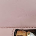 Bamboo Nymphaea Pink Leather 453767 E020711722バンブーニムフェア ピンク レザー 453767 E020711722