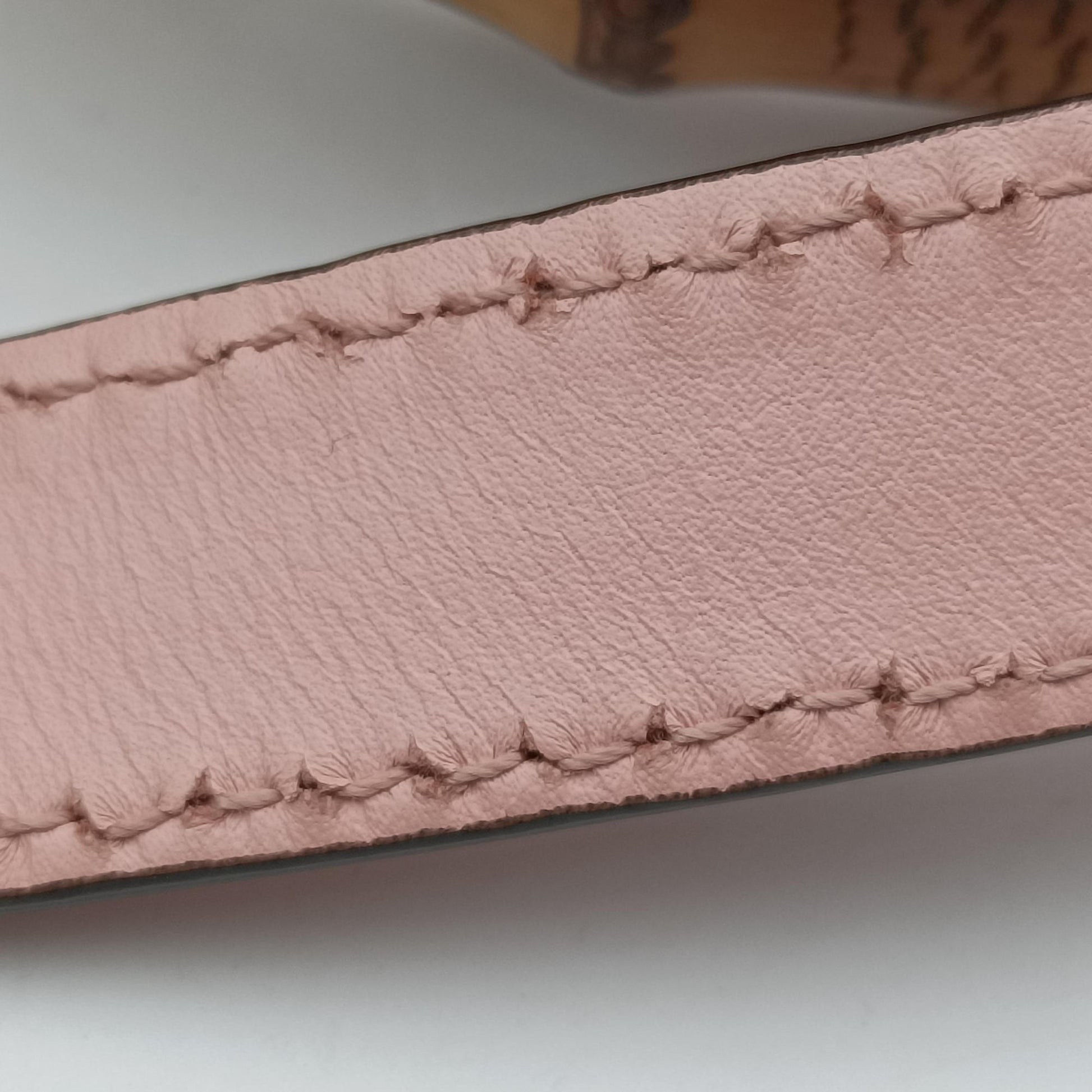 Bamboo Nymphaea Pink Leather 453767 E020711722バンブーニムフェア ピンク レザー 453767 E020711722
