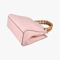 Bamboo Nymphaea Pink Leather 453767 E020711722バンブーニムフェア ピンク レザー 453767 E020711722