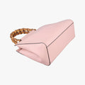 Bamboo Nymphaea Pink Leather 453767 E020711722バンブーニムフェア ピンク レザー 453767 E020711722