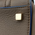 Luggage Small Square Phantom Brown Leather F-TB-0142ラゲージスモールスクエアファントム ブラウン レザー F-TB-0142