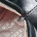 Lady Dior Black lambskin 16-BO-0123レディディオール ブラック ラムスキン 16-BO-0123