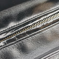 Lady Dior Black lambskin 16-BO-0123レディディオール ブラック ラムスキン 16-BO-0123