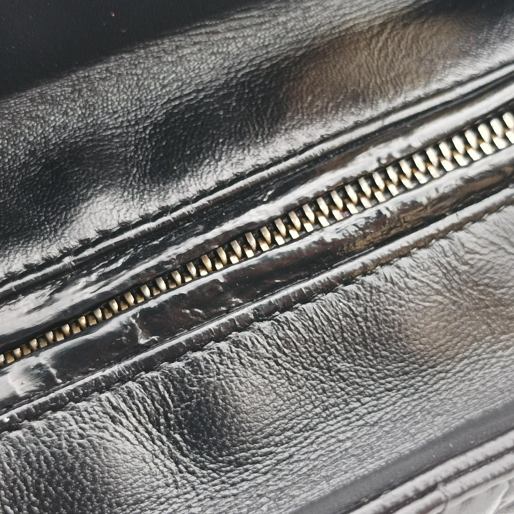 Lady Dior Black lambskin 16-BO-0123レディディオール ブラック ラムスキン 16-BO-0123