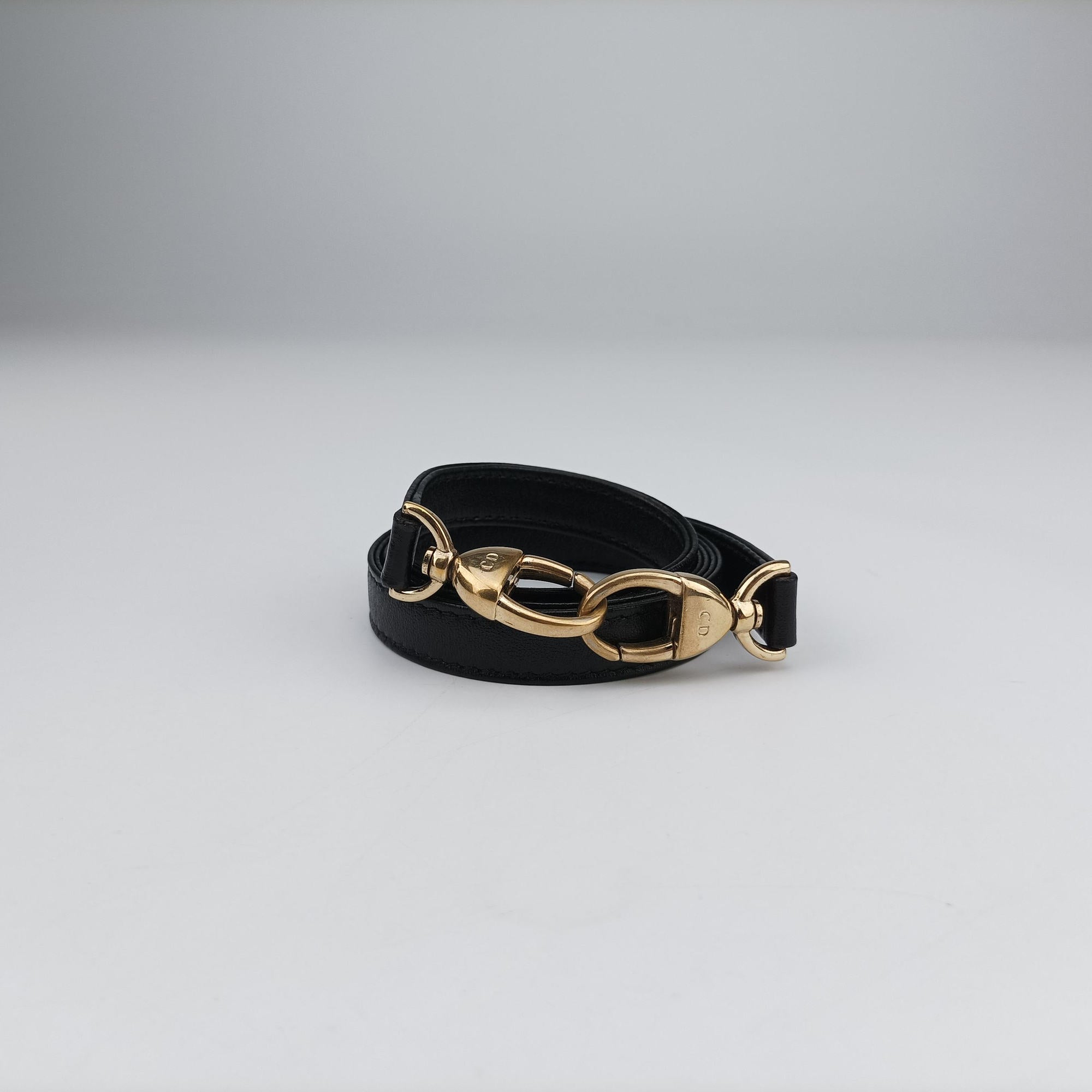 Lady Dior Black lambskin 16-BO-0123レディディオール ブラック ラムスキン 16-BO-0123