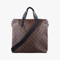 KITAN brown Monogram Canvas M40388 DU3163キタン モノグラム/ブラウン モノグラムキャンバス M40388 DU3163