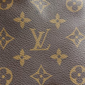 KITAN brown Monogram Canvas M40388 DU3163キタン モノグラム/ブラウン モノグラムキャンバス M40388 DU3163