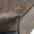 KITAN brown Monogram Canvas M40388 DU3163キタン モノグラム/ブラウン モノグラムキャンバス M40388 DU3163