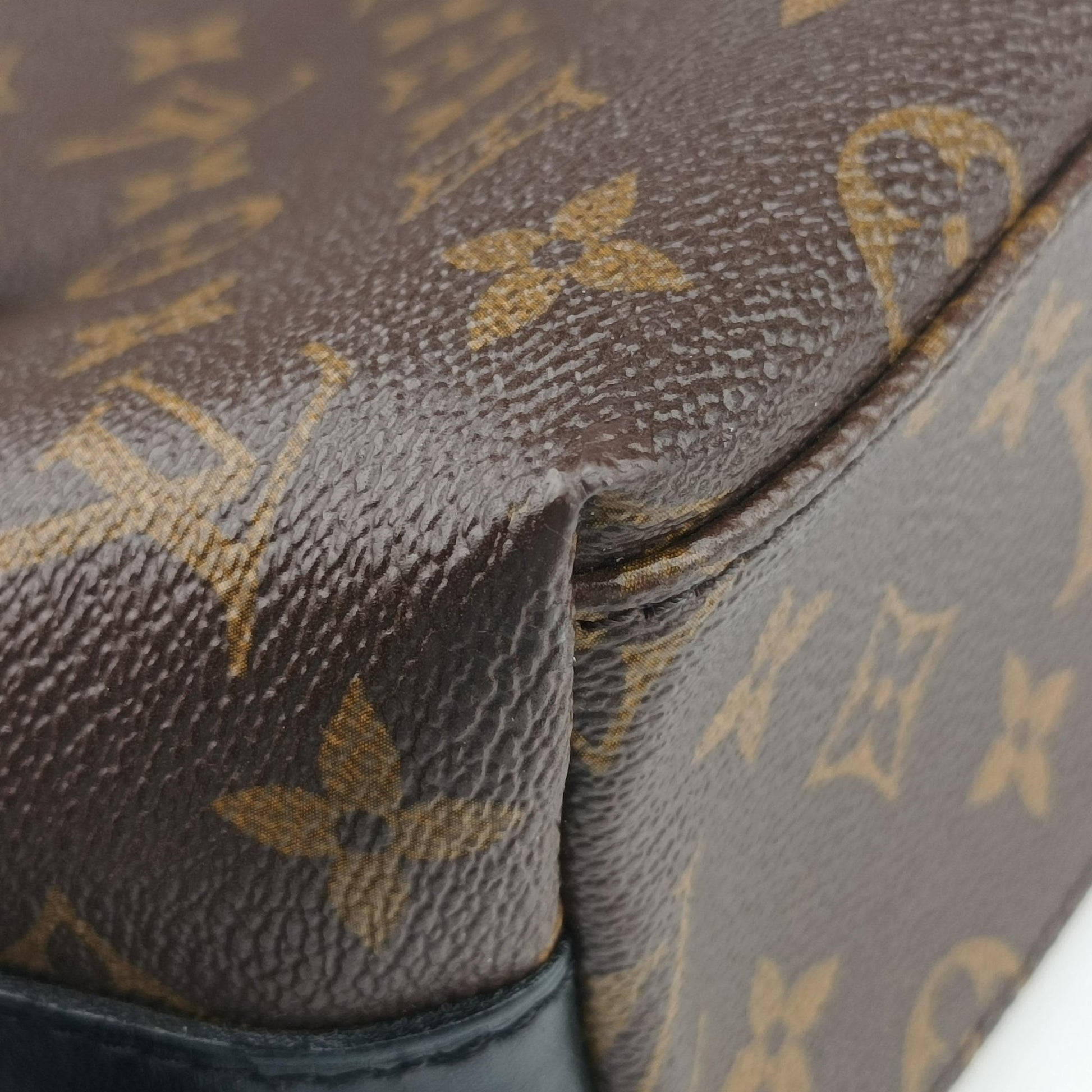 KITAN brown Monogram Canvas M40388 DU3163キタン モノグラム/ブラウン モノグラムキャンバス M40388 DU3163