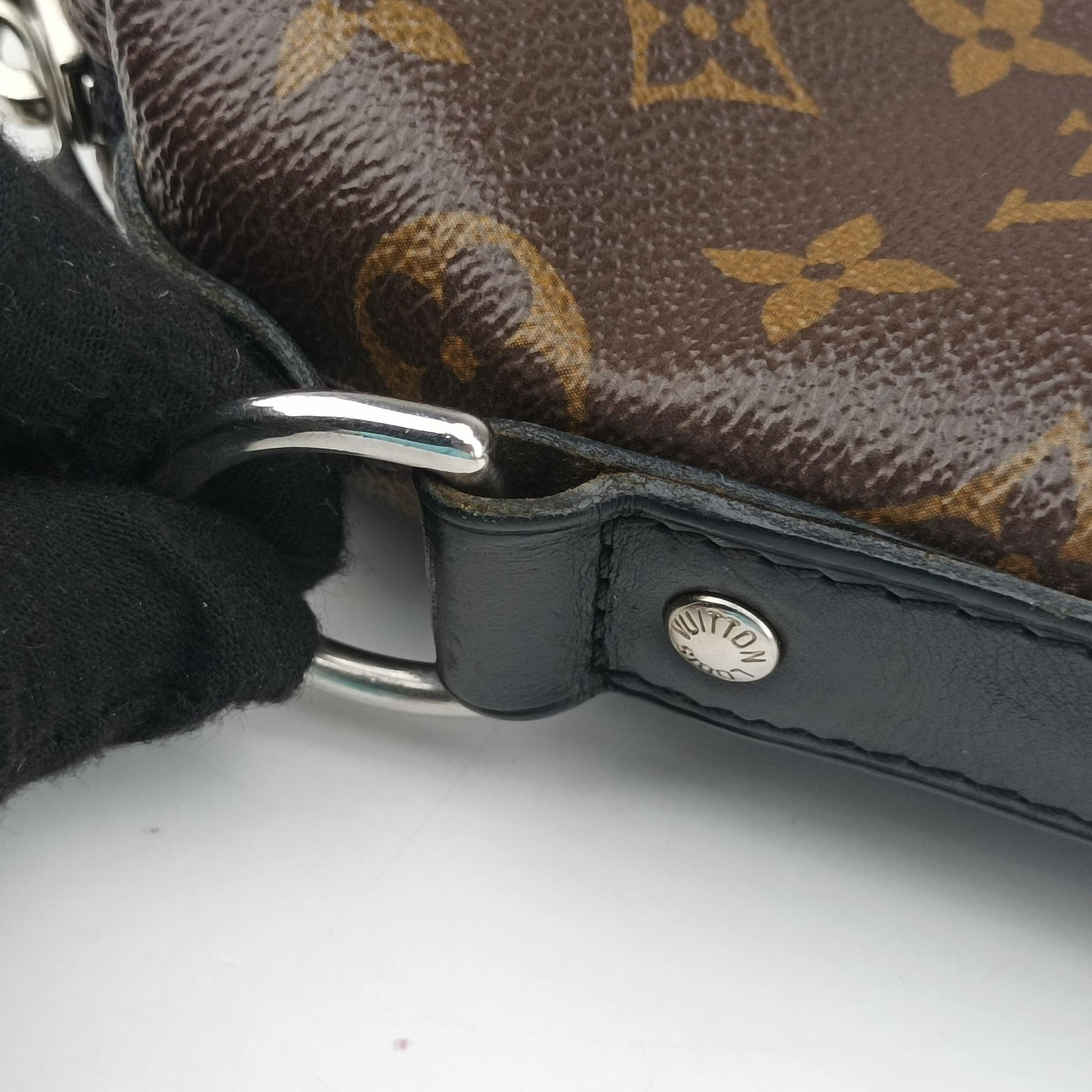 KITAN brown Monogram Canvas M40388 DU3163キタン モノグラム/ブラウン モノグラムキャンバス M40388 DU3163