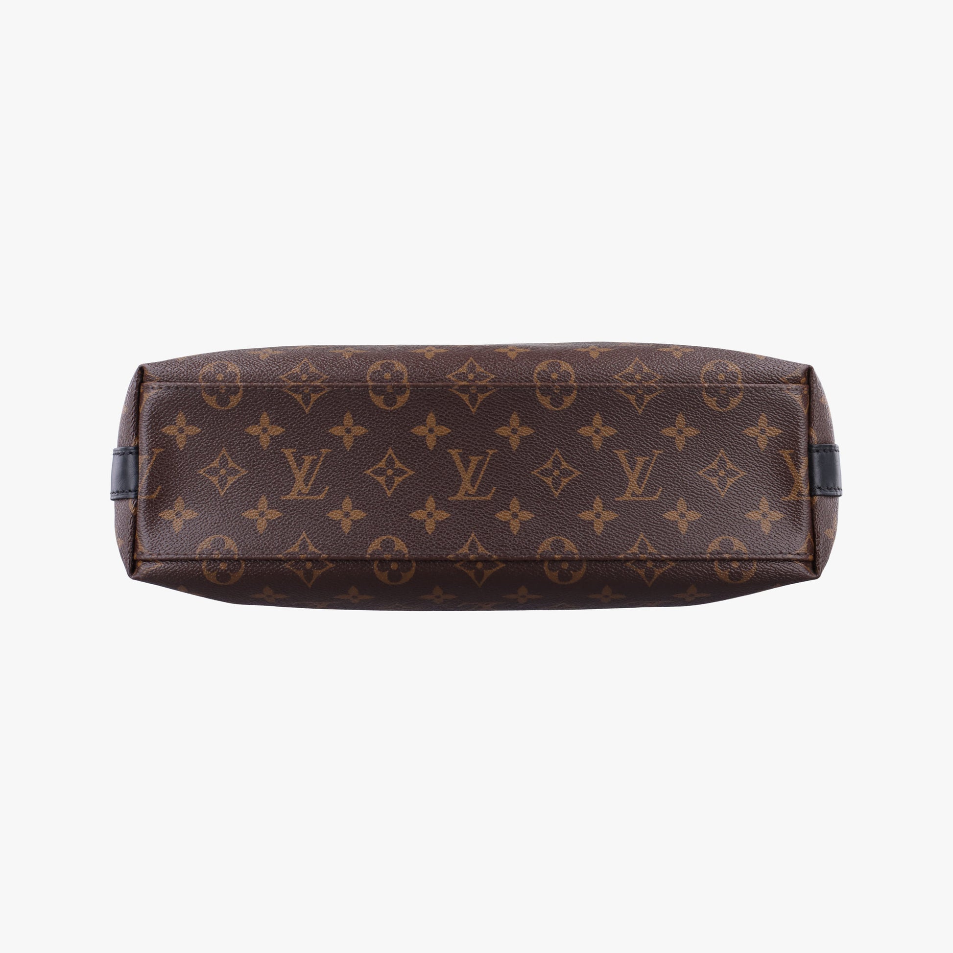 KITAN brown Monogram Canvas M40388 DU3163キタン モノグラム/ブラウン モノグラムキャンバス M40388 DU3163