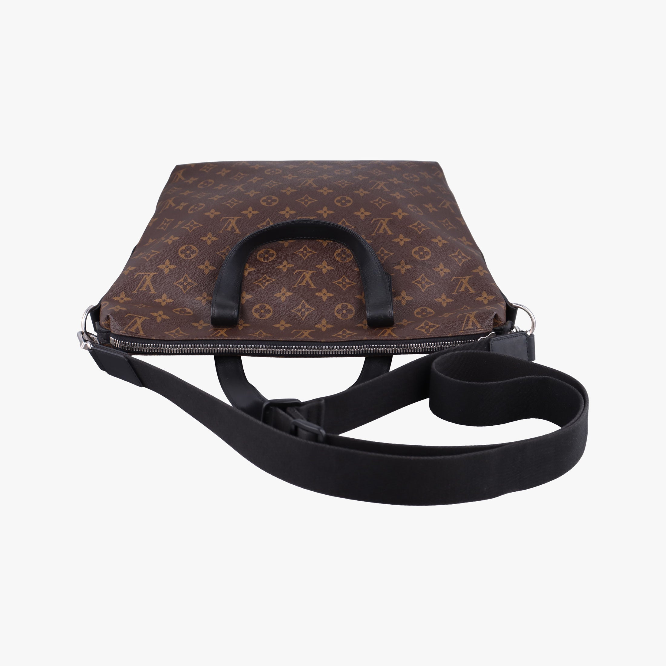 KITAN brown Monogram Canvas M40388 DU3163キタン モノグラム/ブラウン モノグラムキャンバス M40388 DU3163