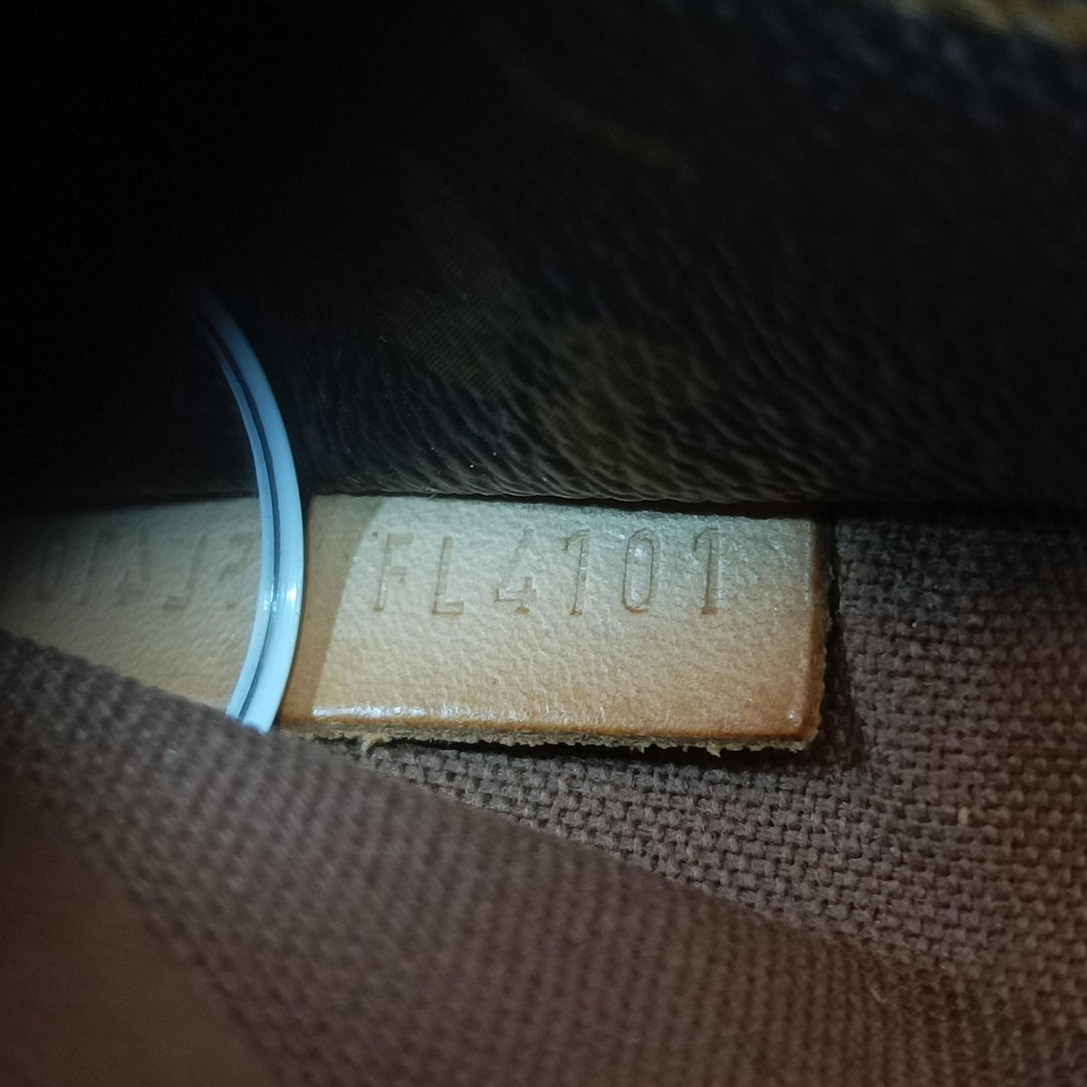 Pre-owned Louis Vuitton TOTALLY MM brown Monogram Canvas M56689 shoulderbag | stylenewstar