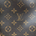 Pre-owned Louis Vuitton TOTALLY MM brown Monogram Canvas M56689 shoulderbag | stylenewstar