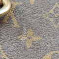 Pre-owned Louis Vuitton TOTALLY MM brown Monogram Canvas M56689 shoulderbag | stylenewstar
