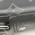 Trio Messenger black Monogram Eclipse Reverse M69443 IC Chipトリオ メッセンジャー ブラック モノグラム エクリプス リバース M69443 ICチップ