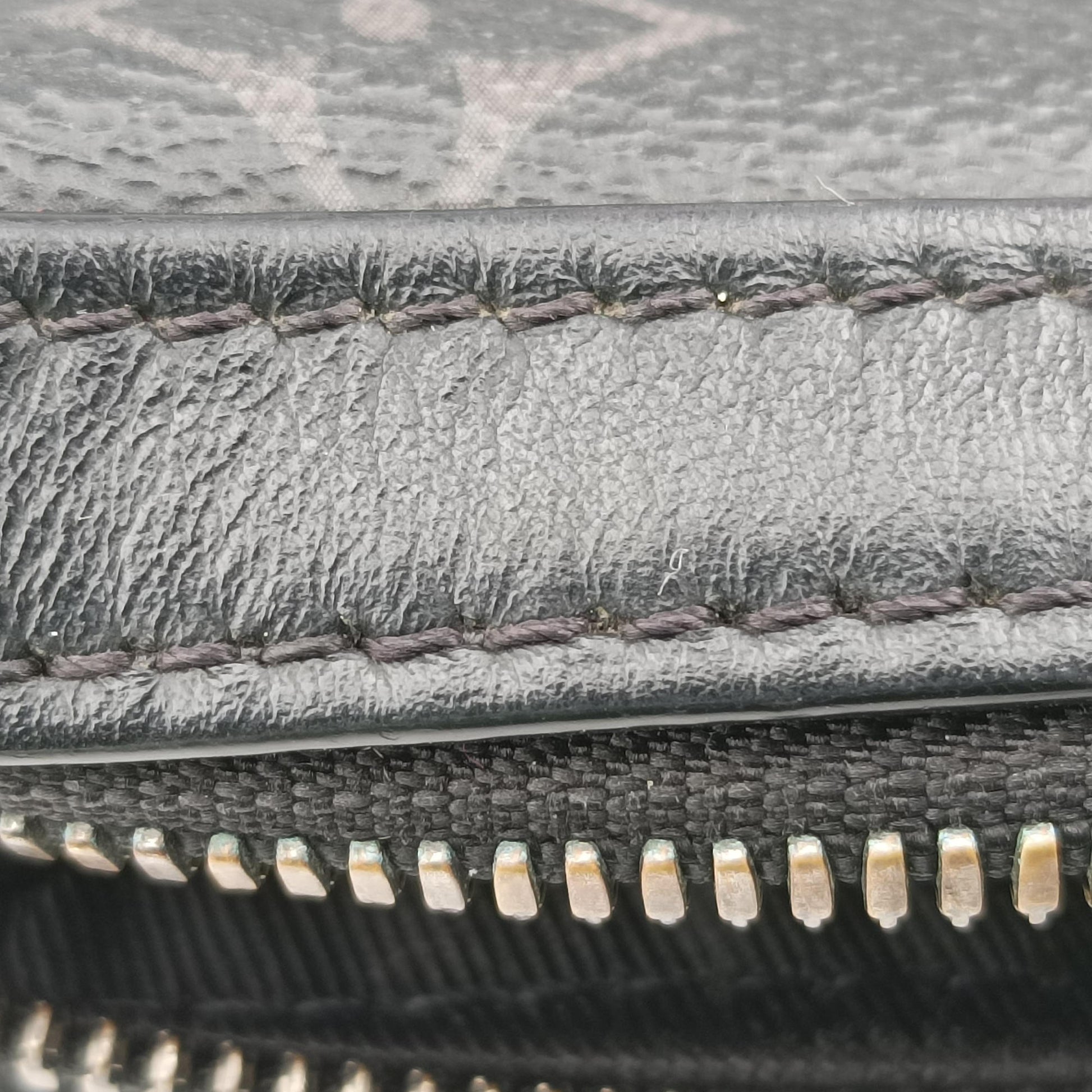 Trio Messenger black Monogram Eclipse Reverse M69443 IC Chipトリオ メッセンジャー ブラック モノグラム エクリプス リバース M69443 ICチップ