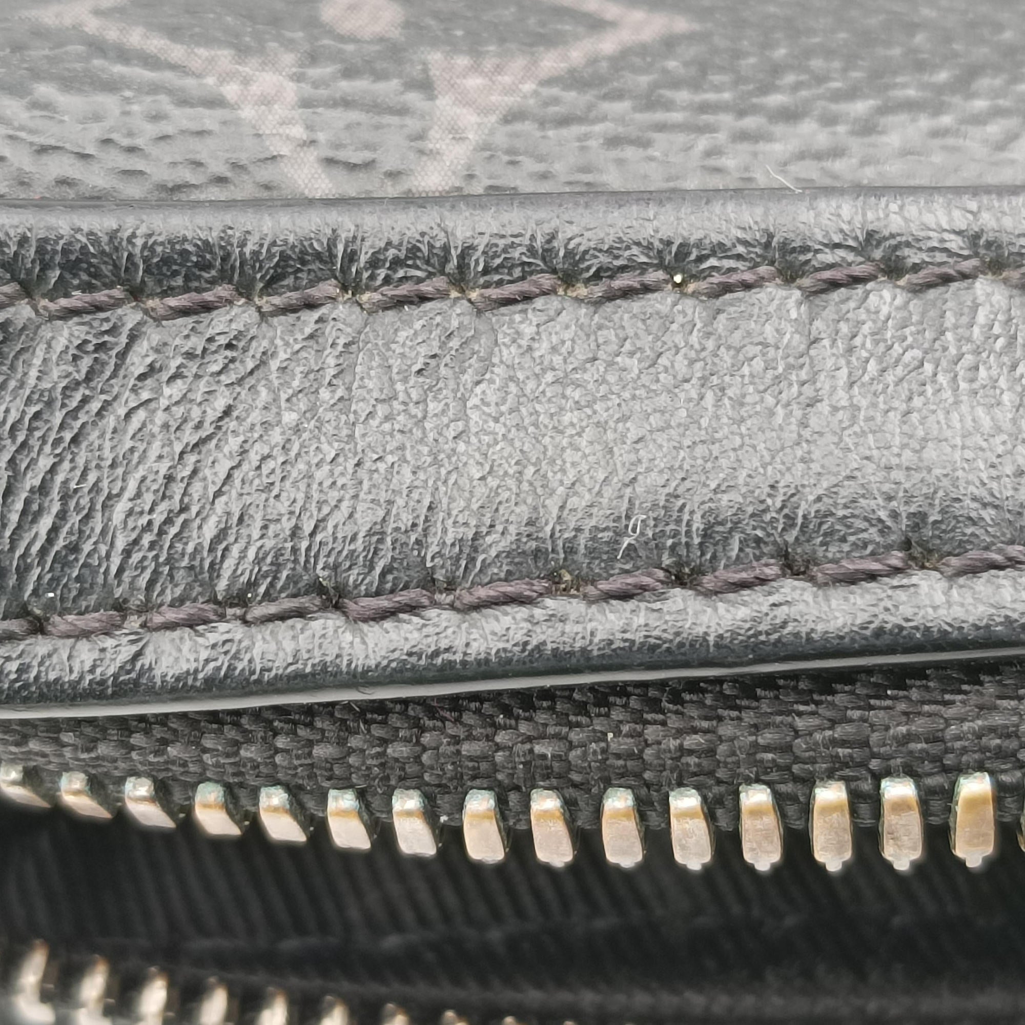 Trio Messenger black Monogram Eclipse Reverse M69443 IC Chipトリオ メッセンジャー ブラック モノグラム エクリプス リバース M69443 ICチップ