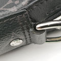 Trio Messenger black Monogram Eclipse Reverse M69443 IC Chipトリオ メッセンジャー ブラック モノグラム エクリプス リバース M69443 ICチップ